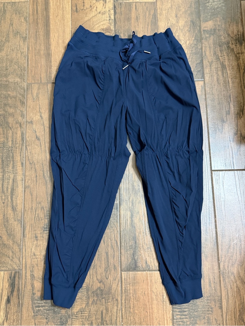 Lululemon Dance studio Navy Jogger Pants